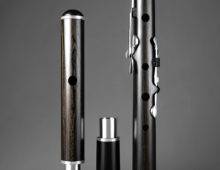 Pratte Perfected Flute