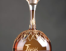 Perfume de lujo · Visualización de producto